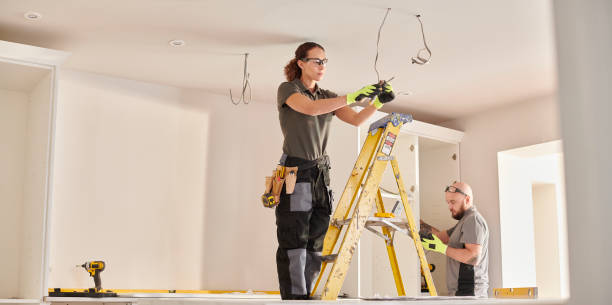 Best Affordable Electrician  in Montpelier, VT